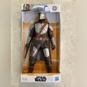 Disney Star Wars, the Mandalorian new